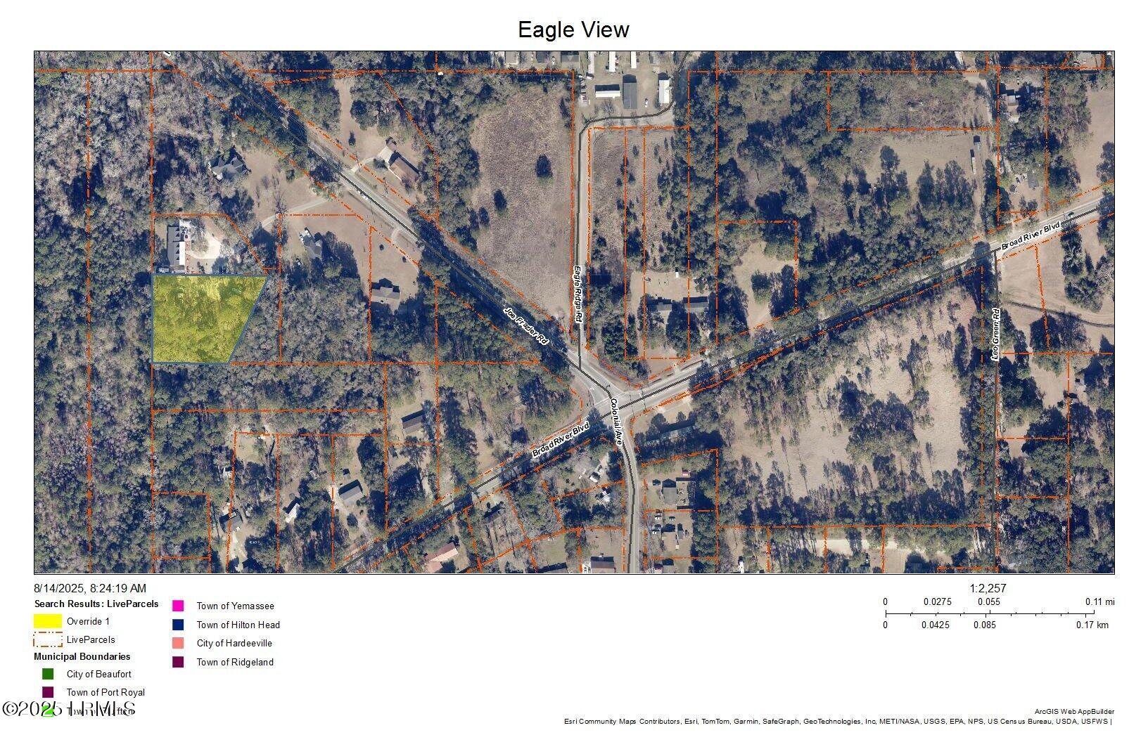 23 Joe Frazier Road Burton, SC 29906 - Photo 5 of 6 23 Joe Frazier