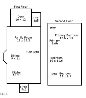 $329,999 | 2037 Trexler Court, Raleigh, NC 27606