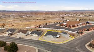 591-593 East Nichols Canyon Road, Unit RV GARAGE Cedar City, UT 84721 - Photo 51 of 54 These units are located at a street-corner, potentially boosting marketability and long-term tenant retention.