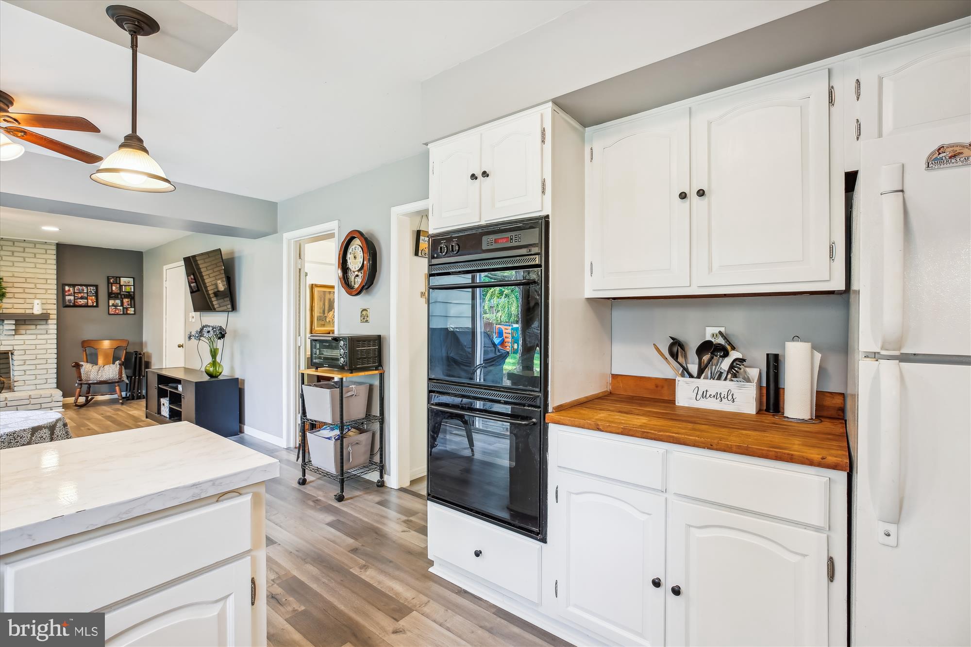 3109 Birchtree Lane Silver Spring, MD 20906 - Photo 12 of 100 Kitchen