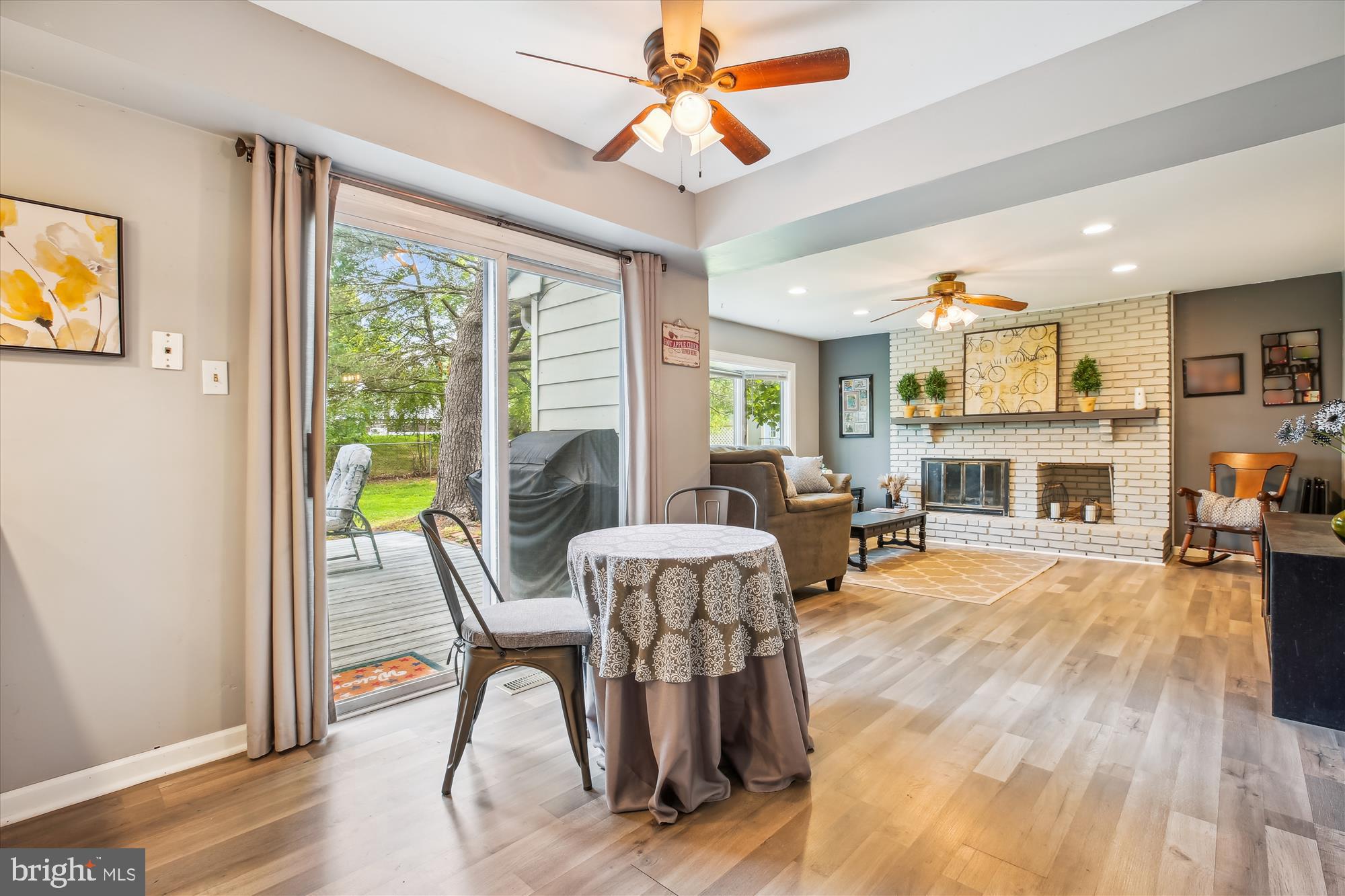 3109 Birchtree Lane Silver Spring, MD 20906 - Photo 16 of 100 Breakfast Area