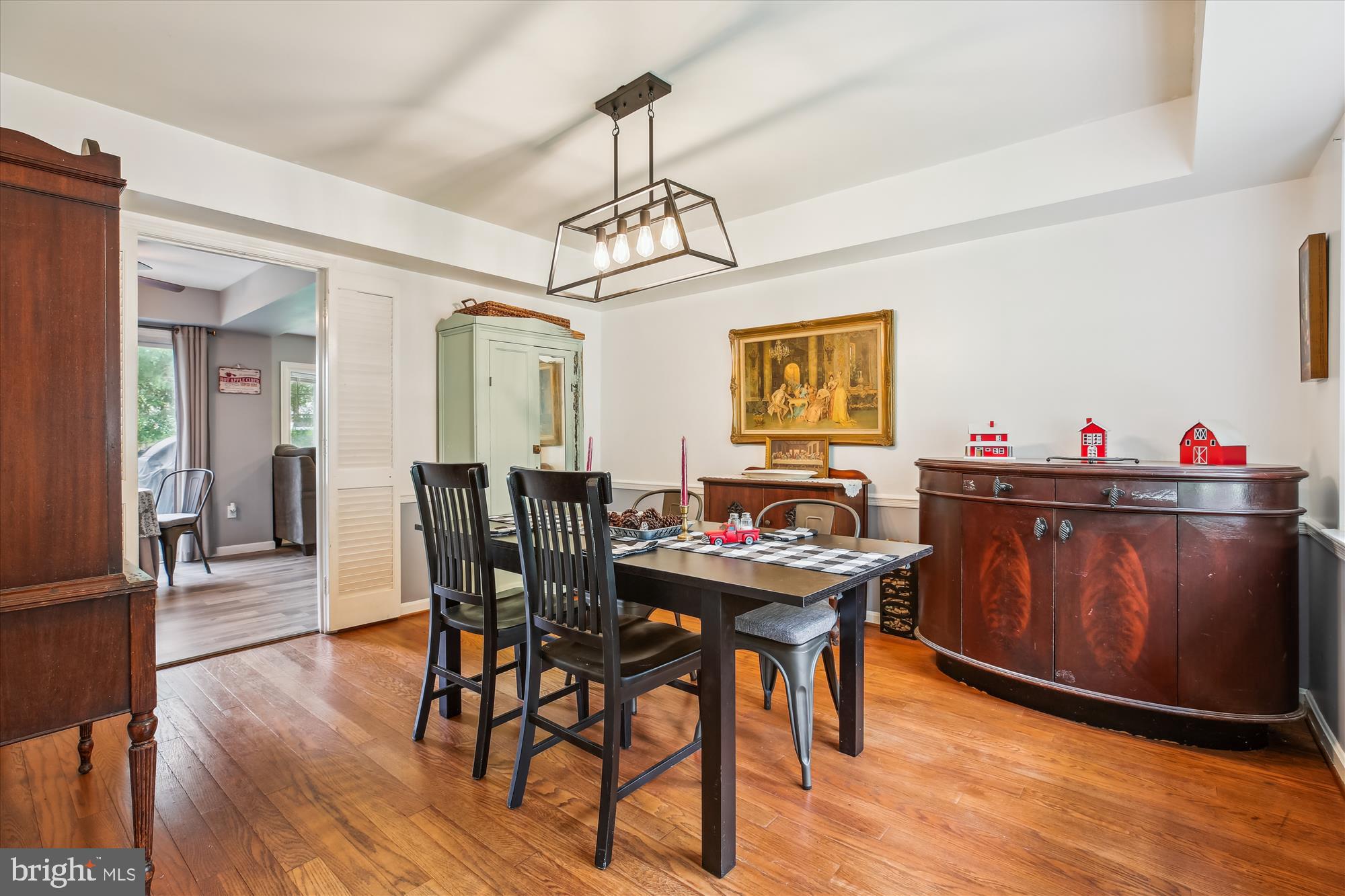 3109 Birchtree Lane Silver Spring, MD 20906 - Photo 22 of 100 Dining Room