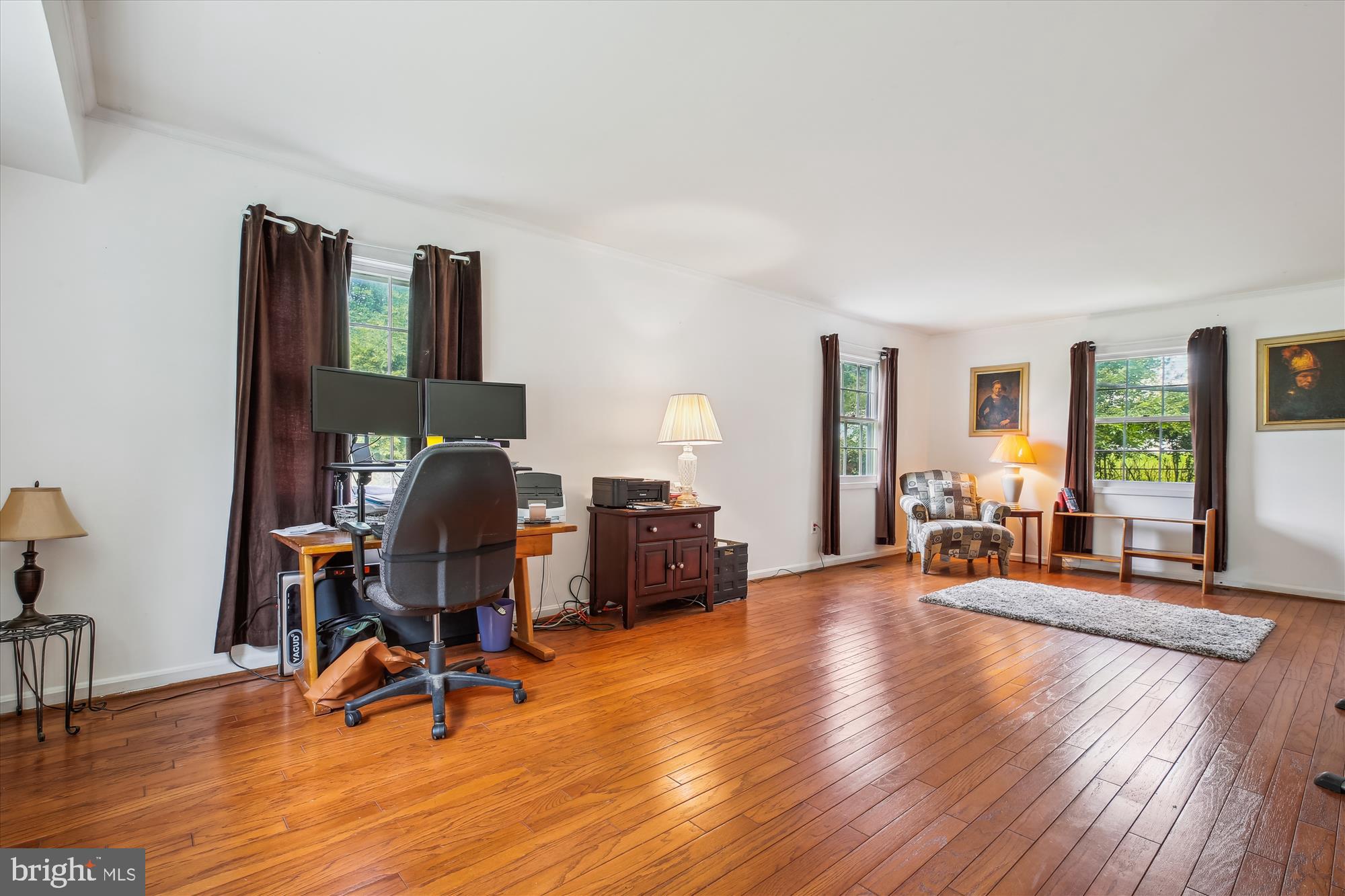 3109 Birchtree Lane Silver Spring, MD 20906 - Photo 27 of 100 Living Room