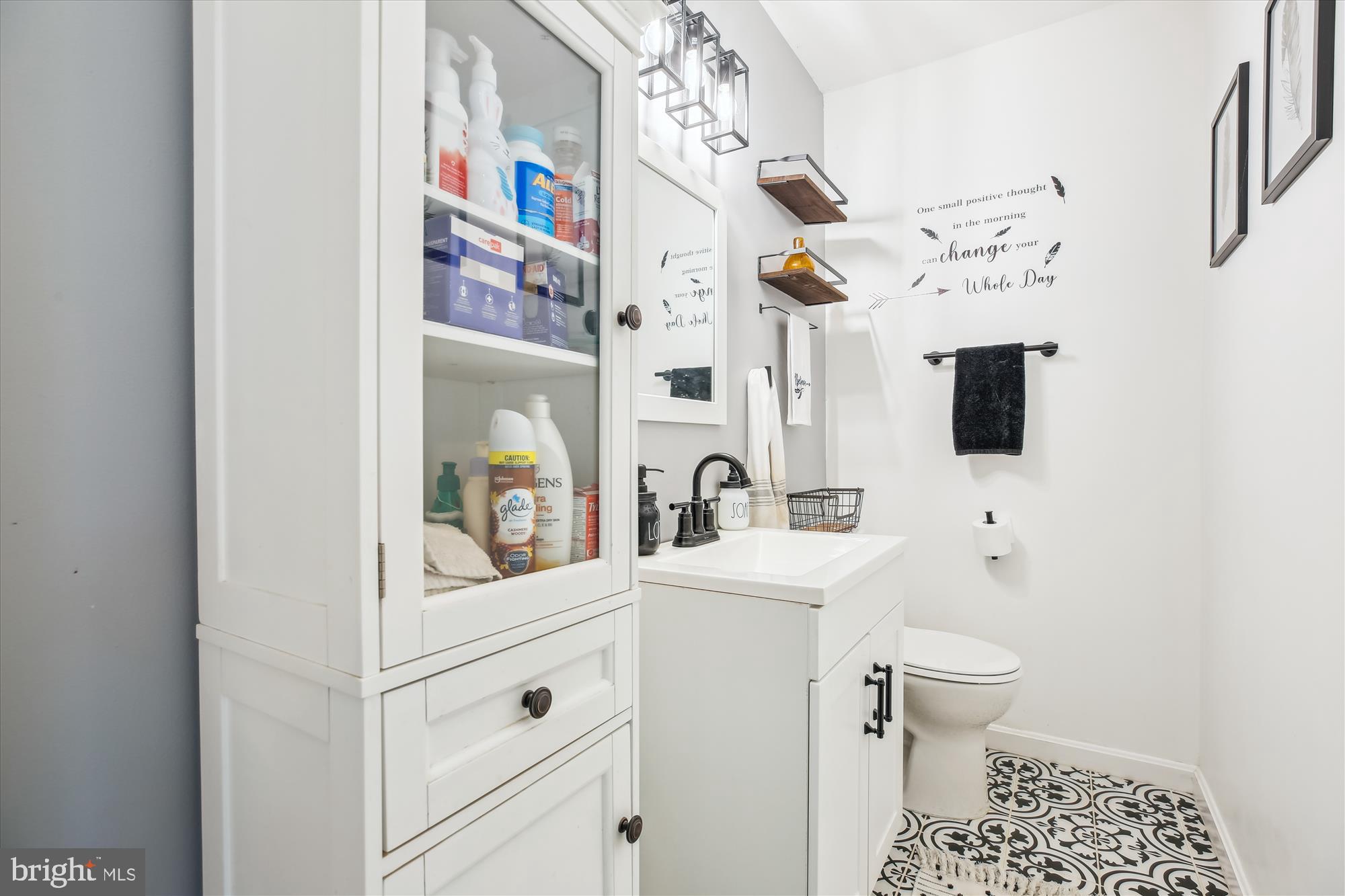 3109 Birchtree Lane Silver Spring, MD 20906 - Photo 28 of 100 Powder Room
