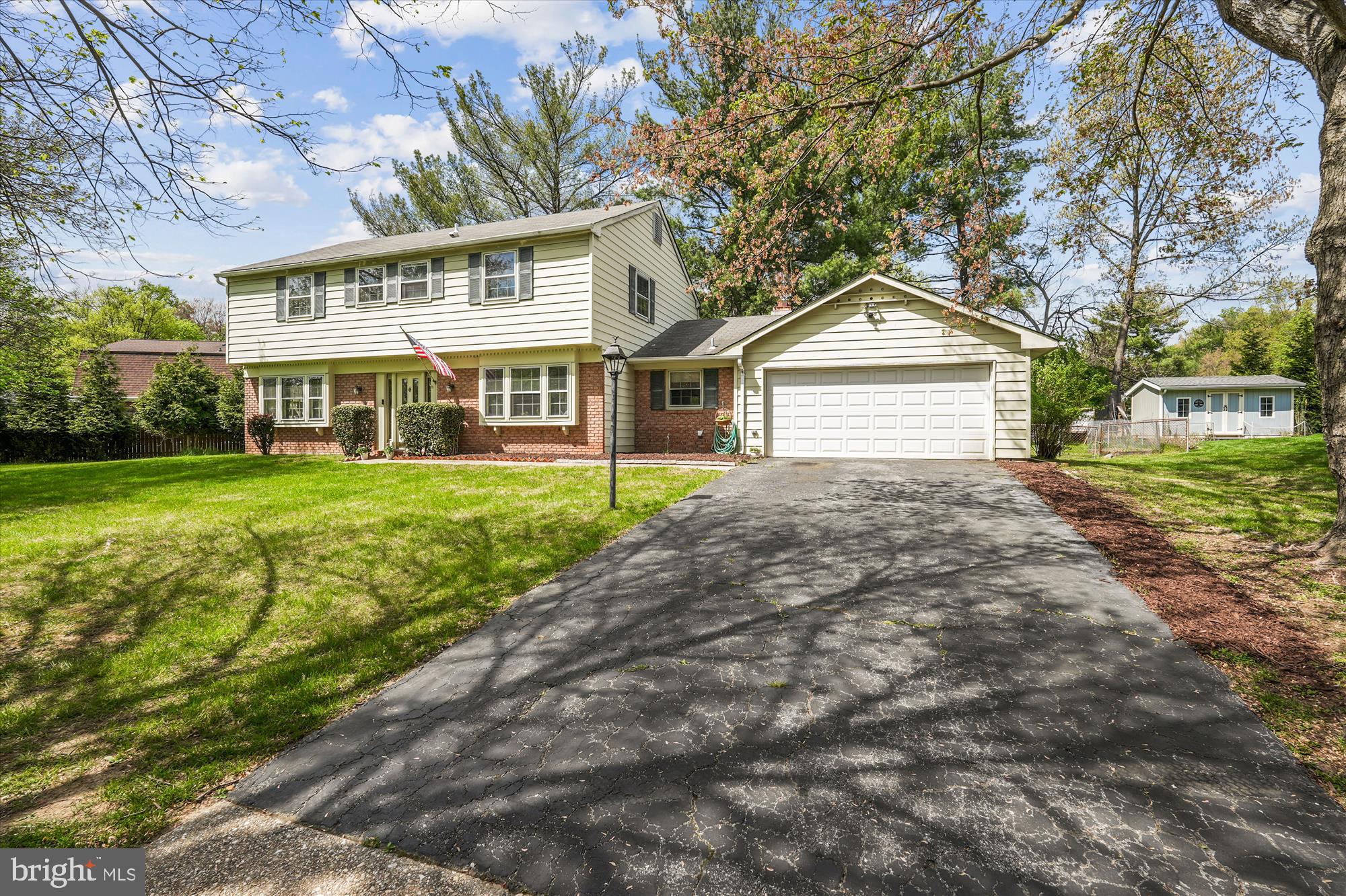 3109 Birchtree Lane Silver Spring, MD 20906 - Photo 3 of 100 Front Elevation