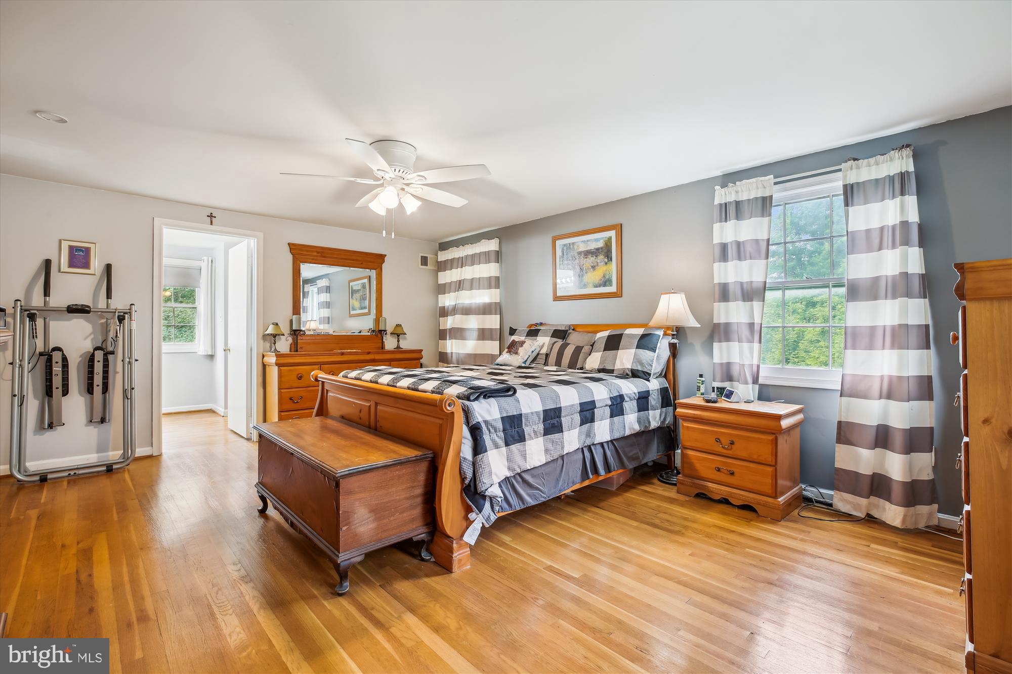 3109 Birchtree Lane Silver Spring, MD 20906 - Photo 31 of 100 Primary Bedroom