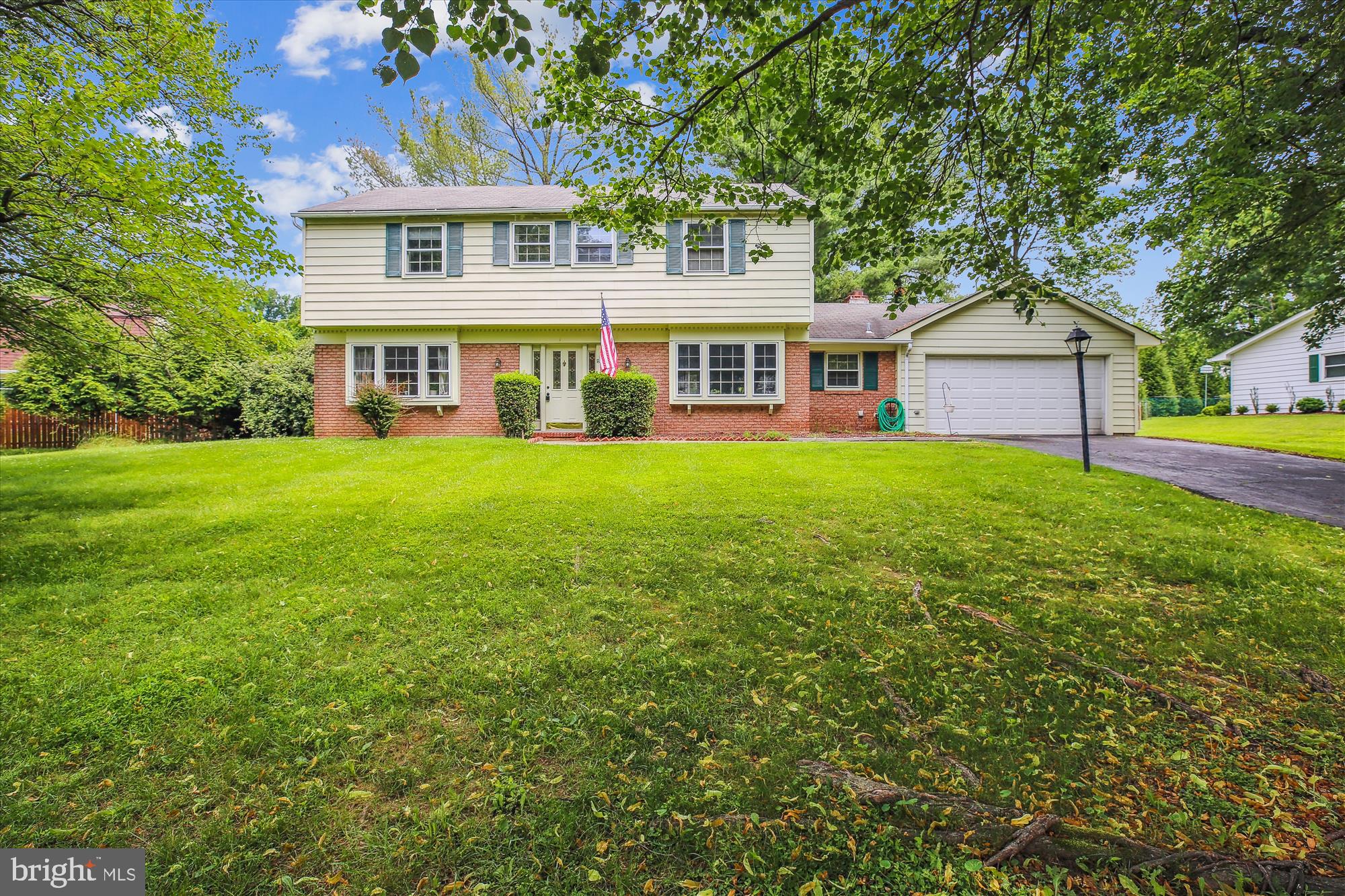 3109 Birchtree Lane Silver Spring, MD 20906 - Photo 52 of 100 Front Elevation