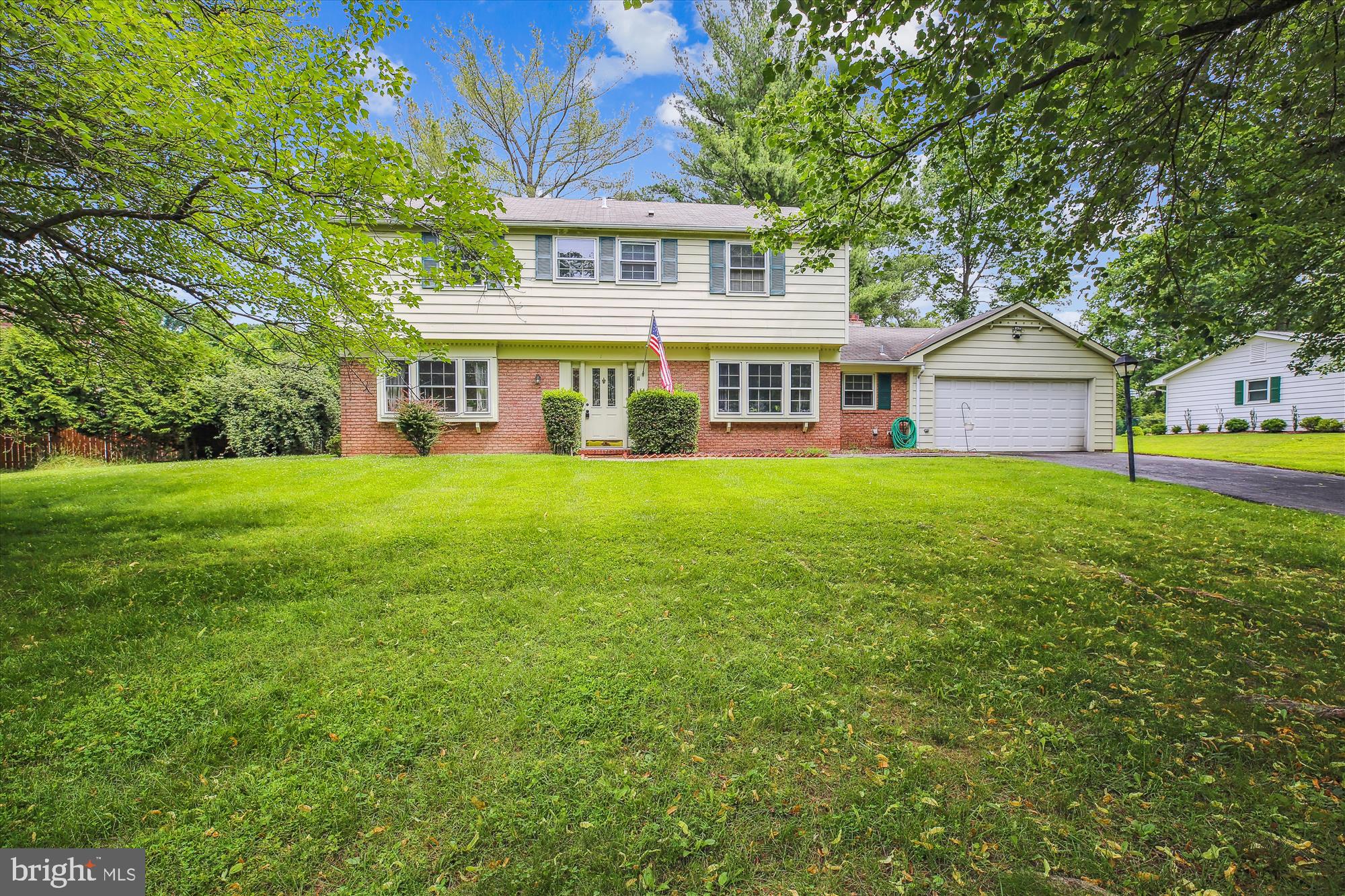 3109 Birchtree Lane Silver Spring, MD 20906 - Photo 54 of 100 Front Elevation