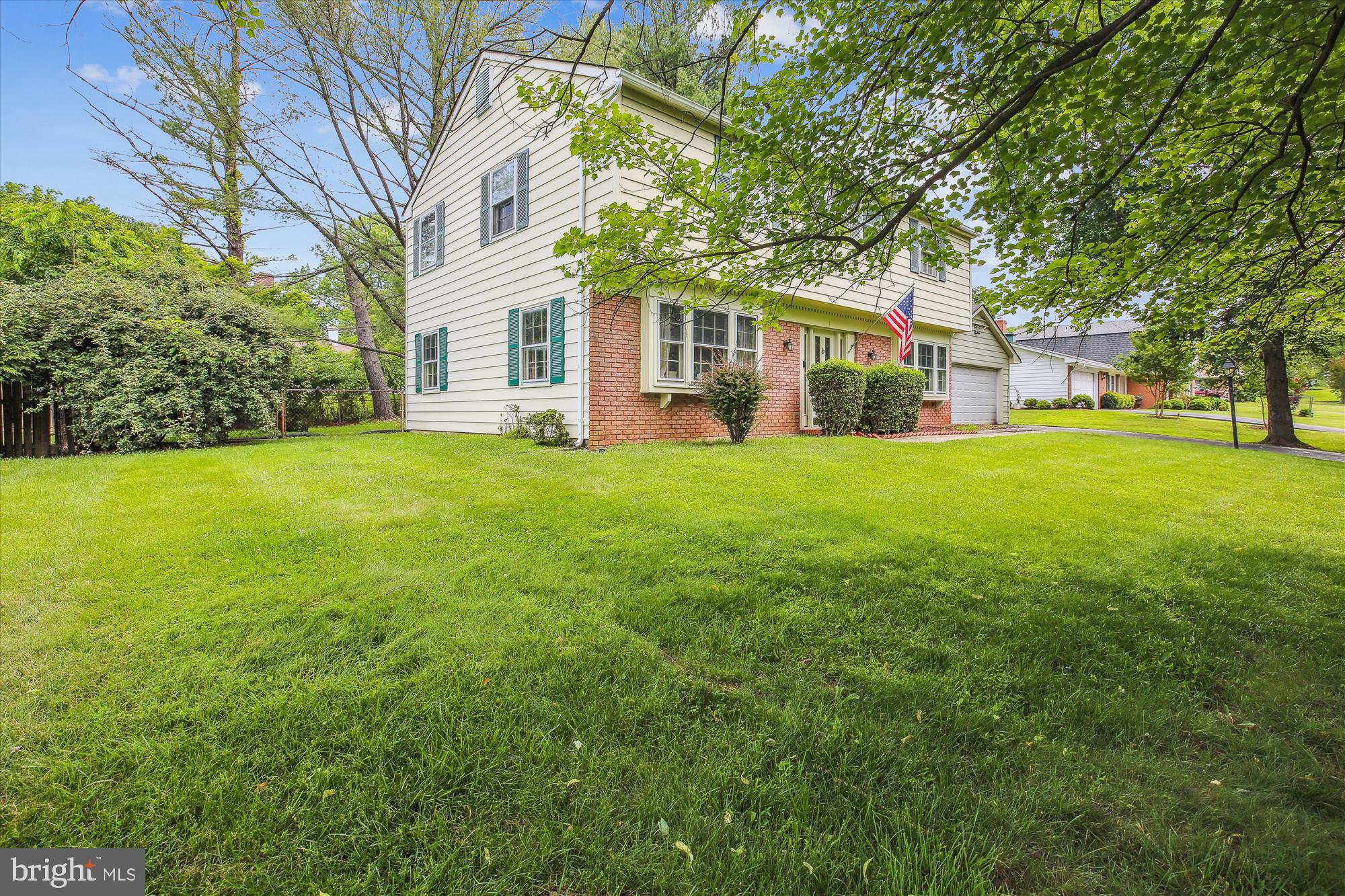 3109 Birchtree Lane Silver Spring, MD 20906 - Photo 56 of 100 Side Elevation