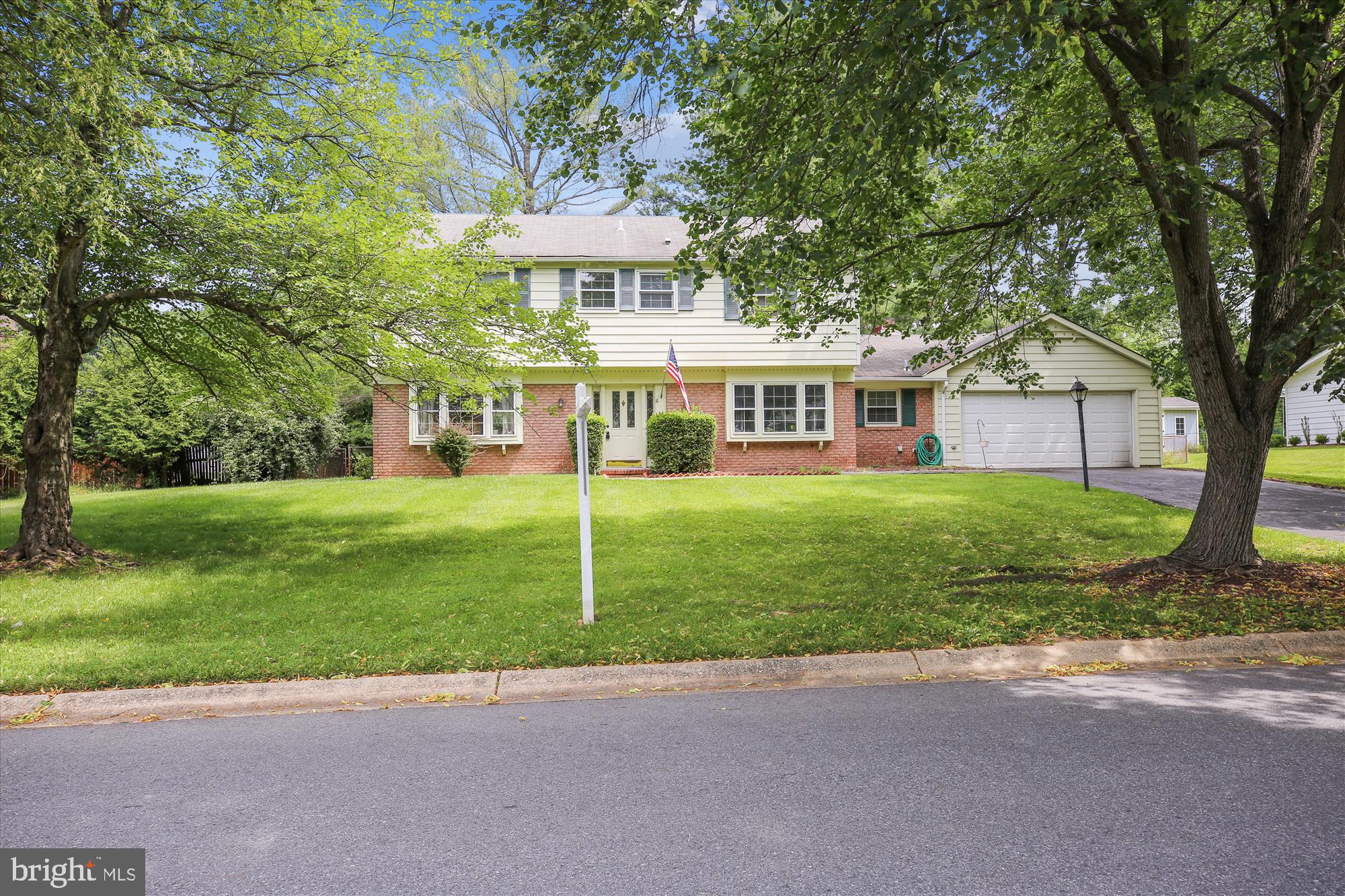 3109 Birchtree Lane Silver Spring, MD 20906 - Photo 60 of 100 Front Elevation