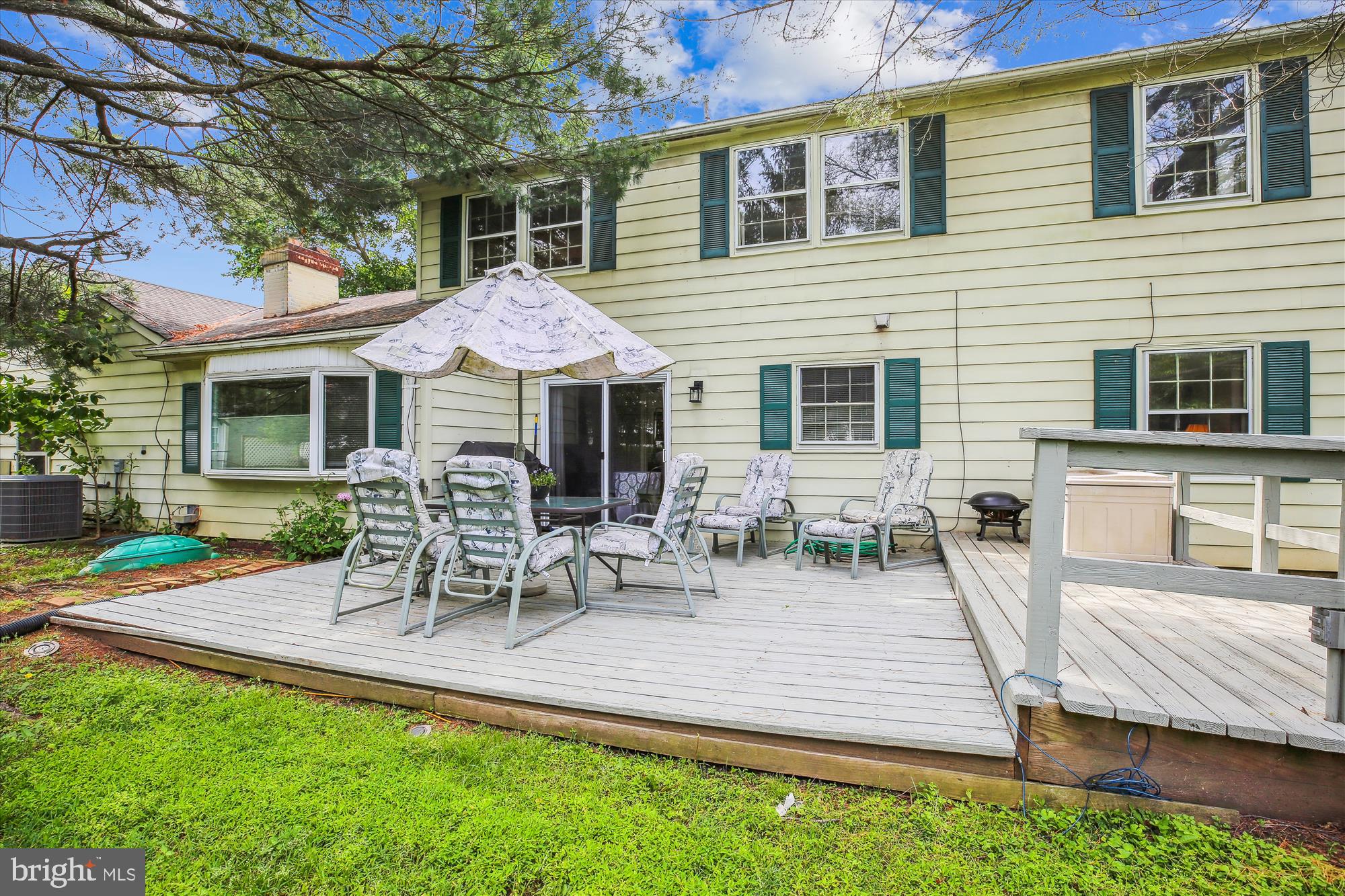 3109 Birchtree Lane Silver Spring, MD 20906 - Photo 64 of 100 Deck