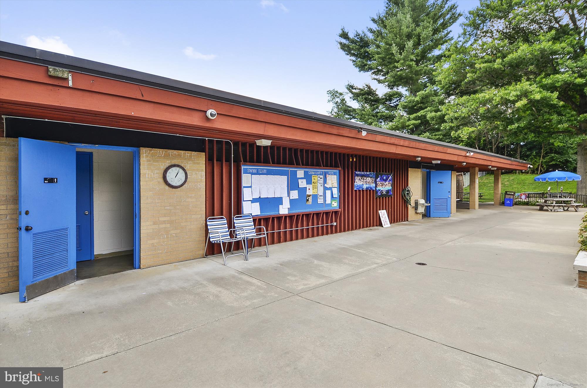 3109 Birchtree Lane Silver Spring, MD 20906 - Photo 88 of 100 Strathmore Bel Pre Locker Rooms