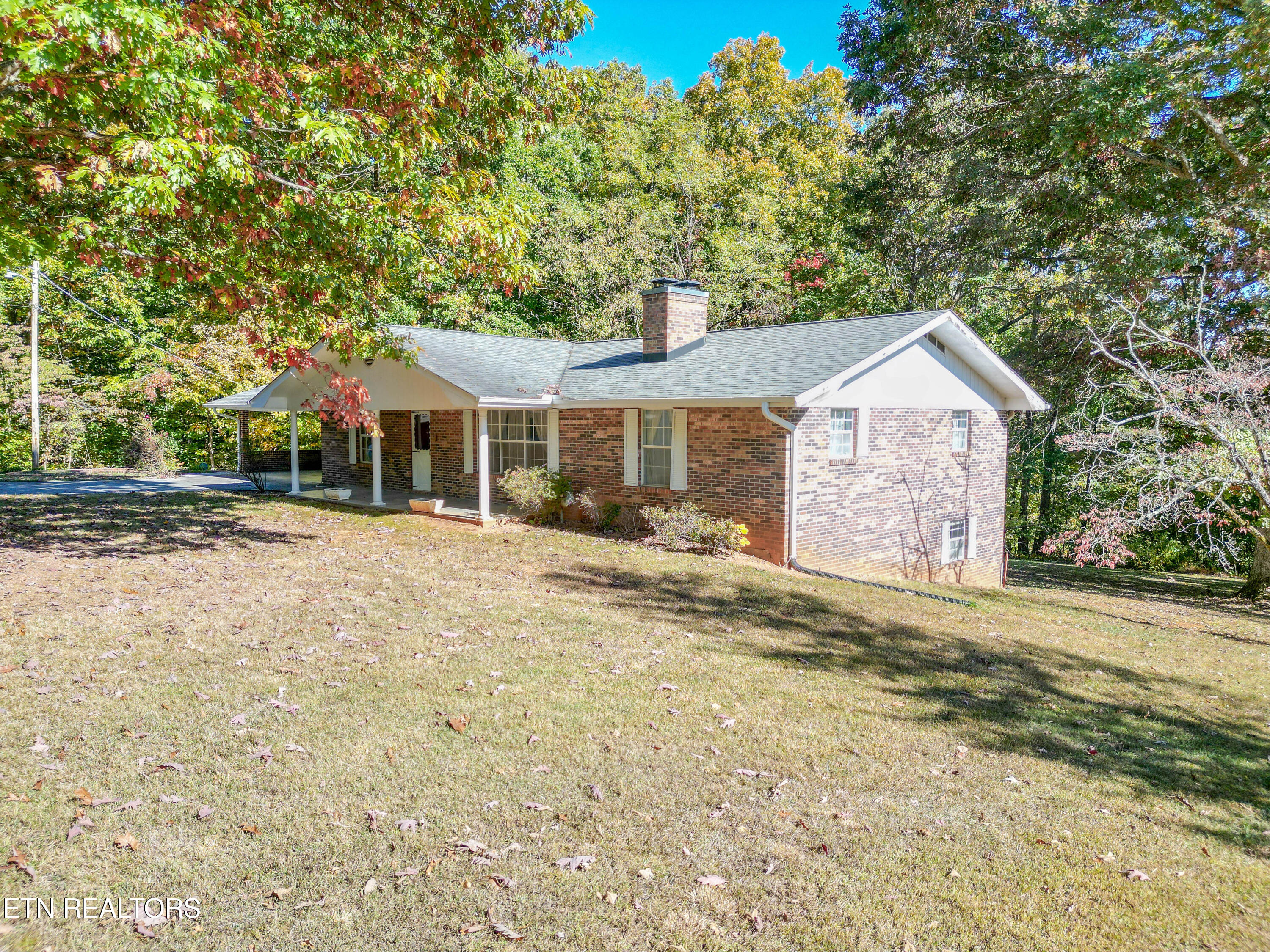 620 Chilhowee School Road Seymour, TN 37865 - Photo 3 of 39 DJI_0005