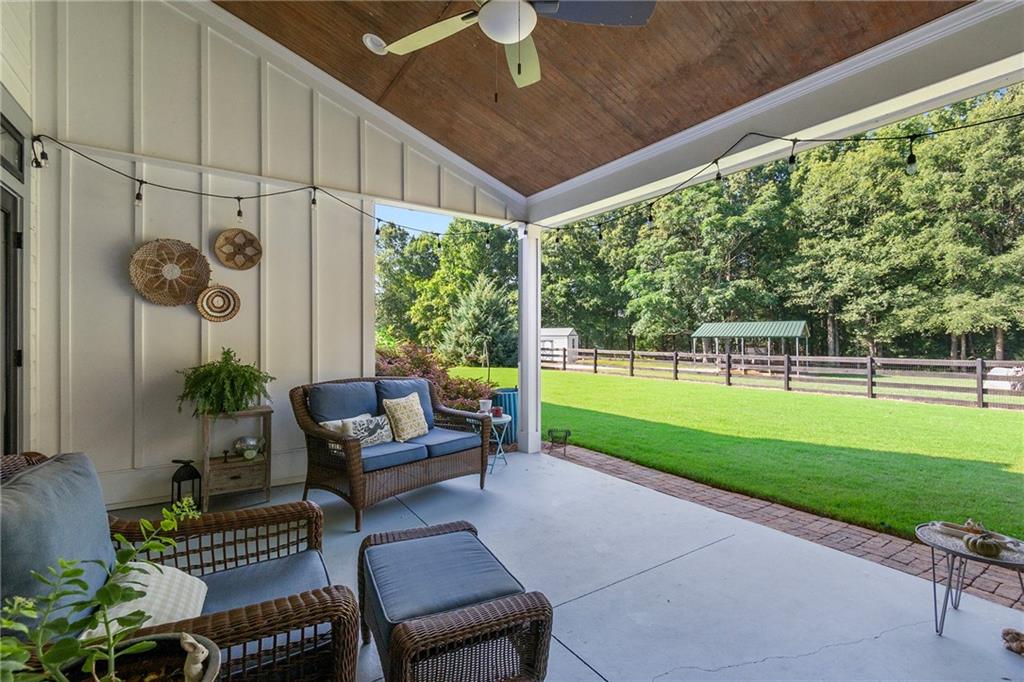 1490 Durden Road Rutledge, GA 30663 - Photo 35 of 53