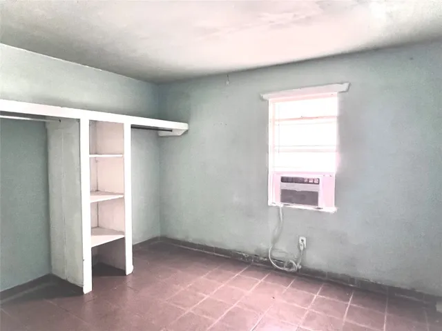 a view of a small house