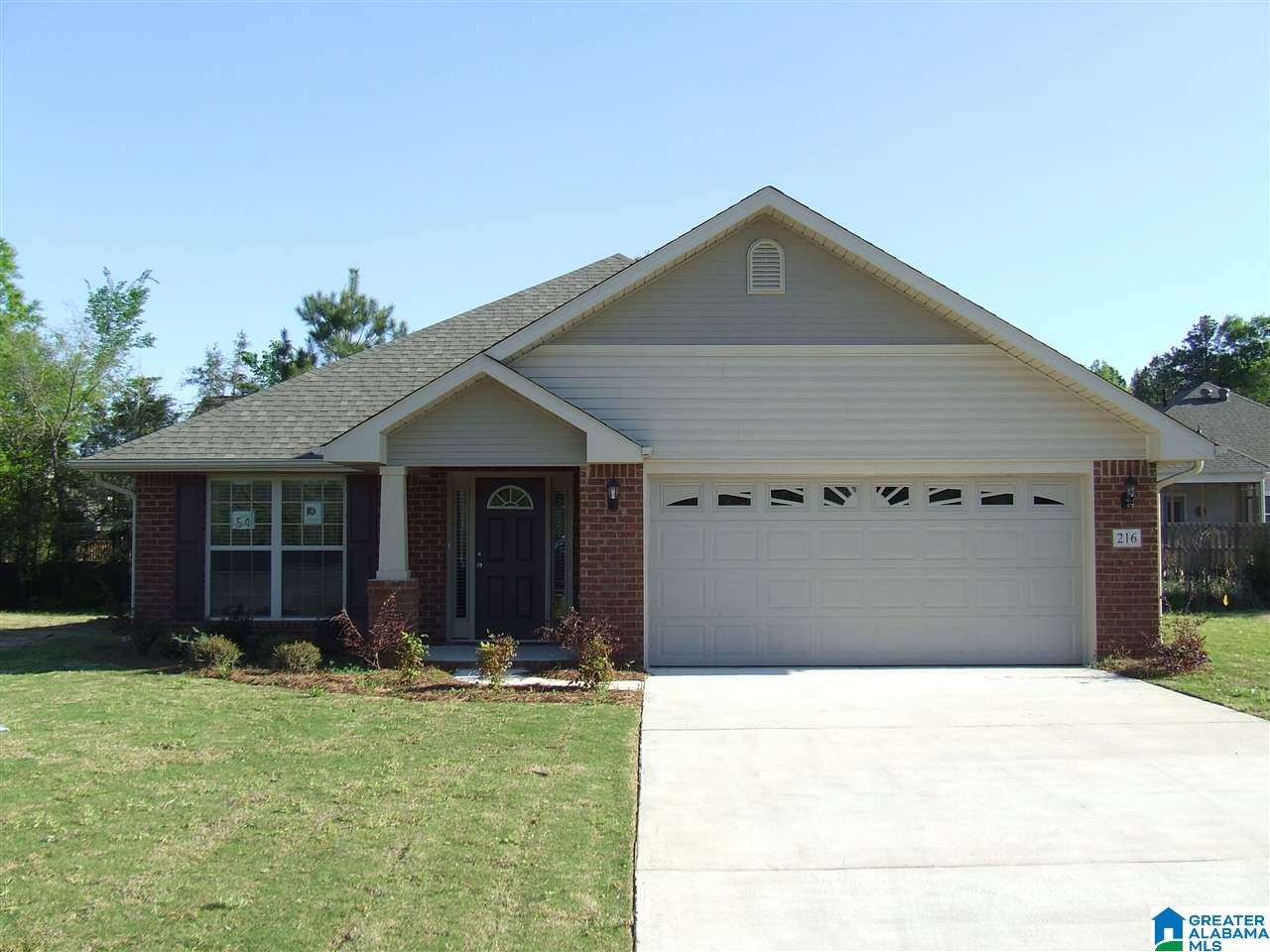 216 Golden Meadows Way Alabaster, AL 35007 - Photo 1 of 35