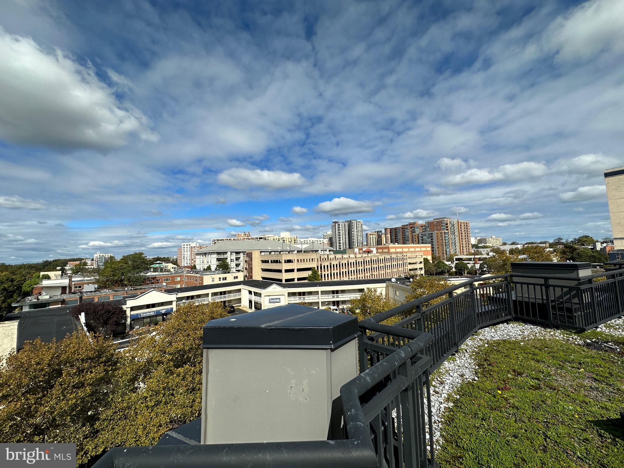 8005 13th Street, Unit 408 Silver Spring, MD 20910 - Photo 18 of 24 a picture of city view