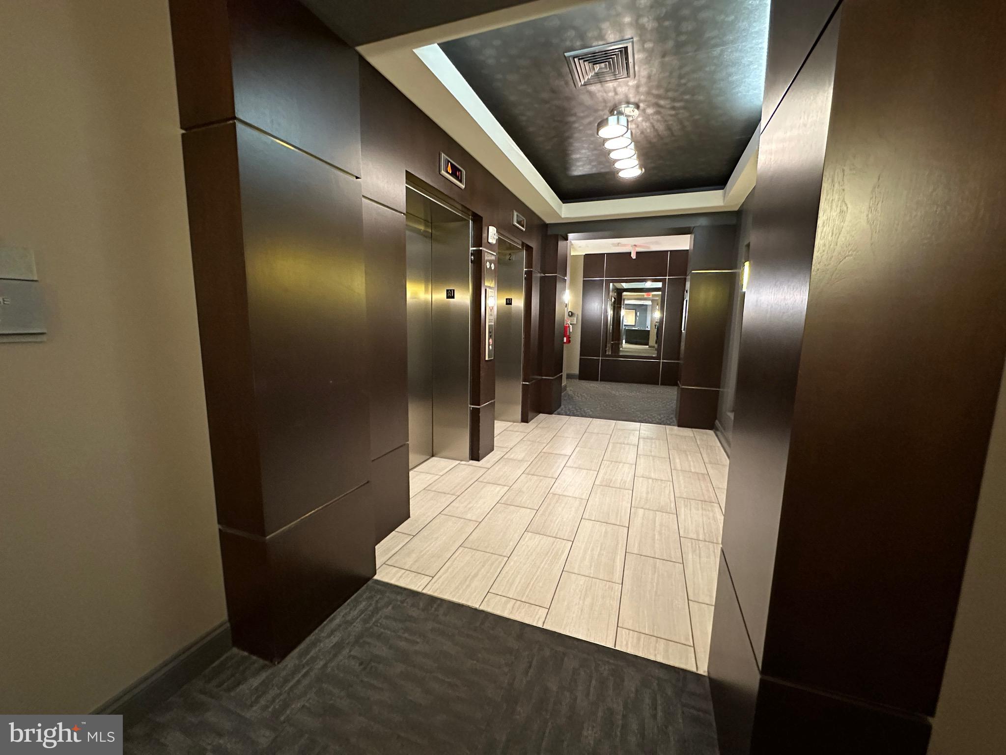 8005 13th Street, Unit 408 Silver Spring, MD 20910 - Photo 23 of 24 a view of an entryway