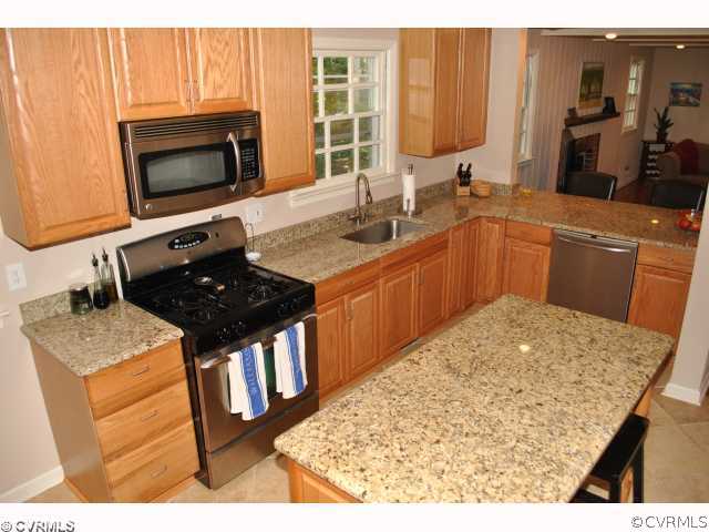 3043 Kenmore Road Richmond, VA 23225 - Photo 5 of 12 Kitchen