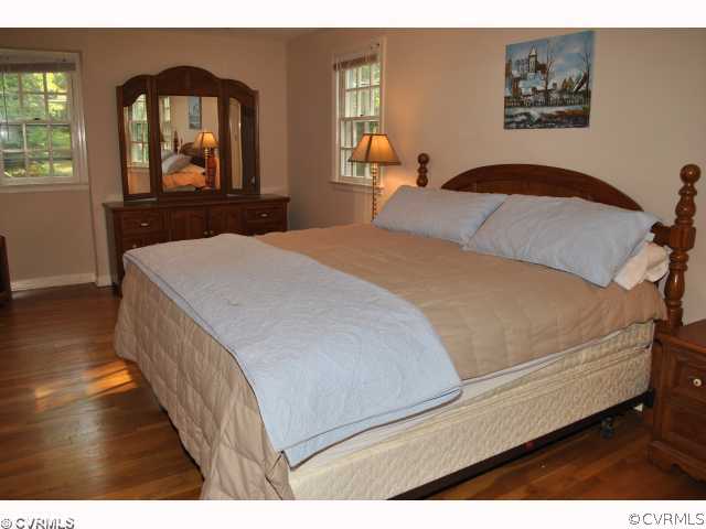 3043 Kenmore Road Richmond, VA 23225 - Photo 6 of 12 Master Bedroom