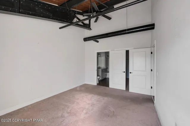 a view of small space