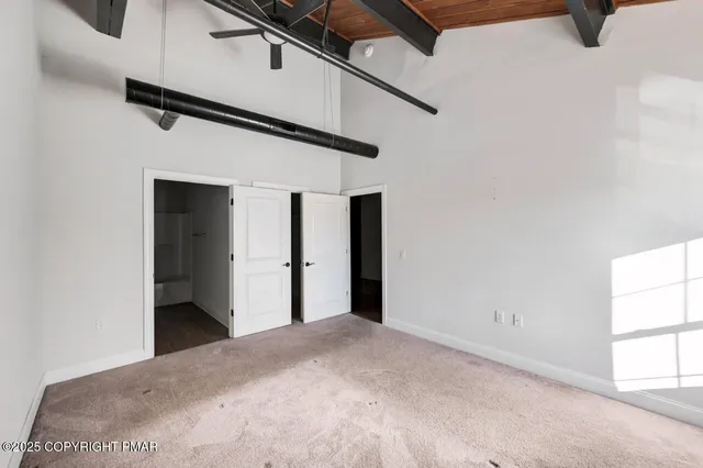 a view of a storage & utility room