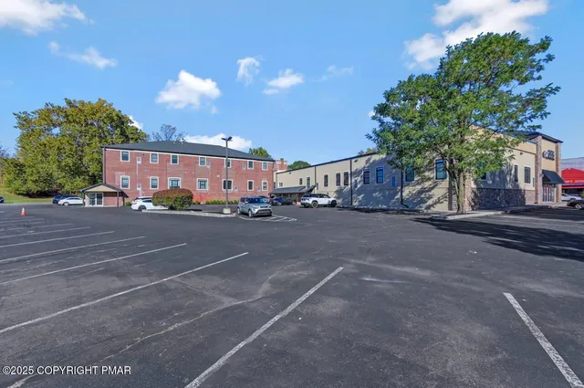 a view of street with cars