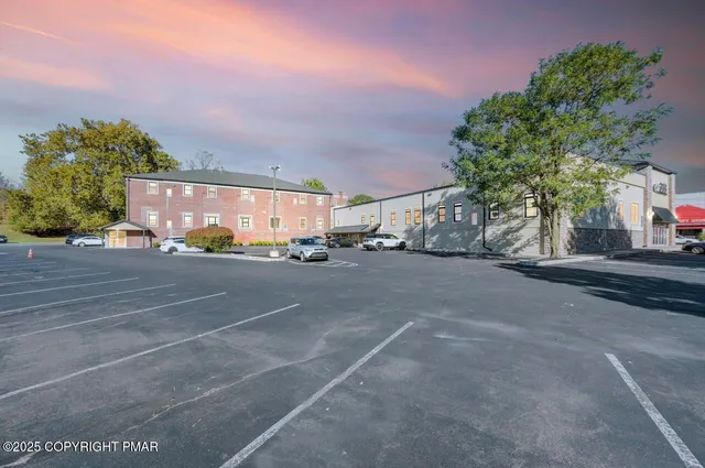 a view of street with cars