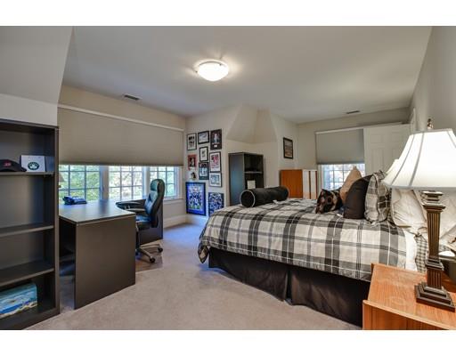63 Goodnow Road Sudbury, MA 01776 - Photo 22 of 30 a bedroom with a bed and window
