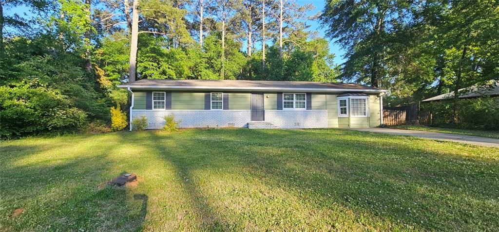 3144 Goode Road Conyers, GA 30094 - Photo 2 of 33