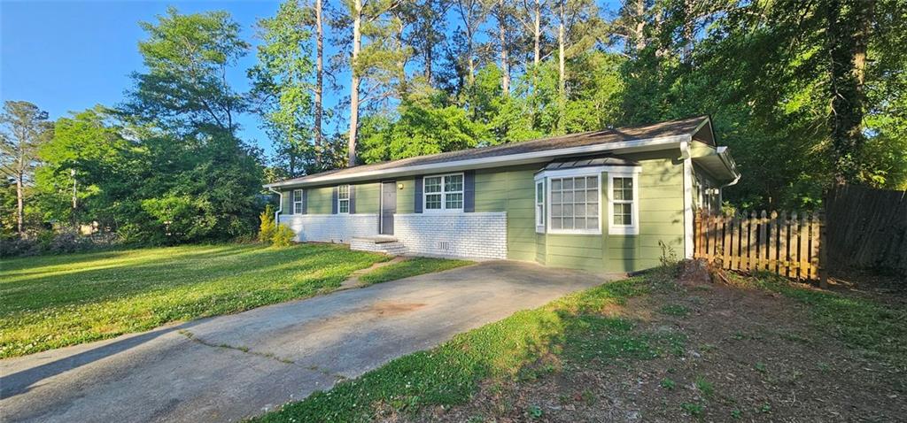 3144 Goode Road Conyers, GA 30094 - Photo 3 of 33