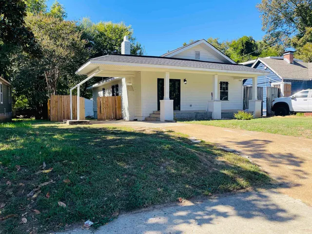 $199,500 | 657 North Holmes Street, Memphis, TN 38122