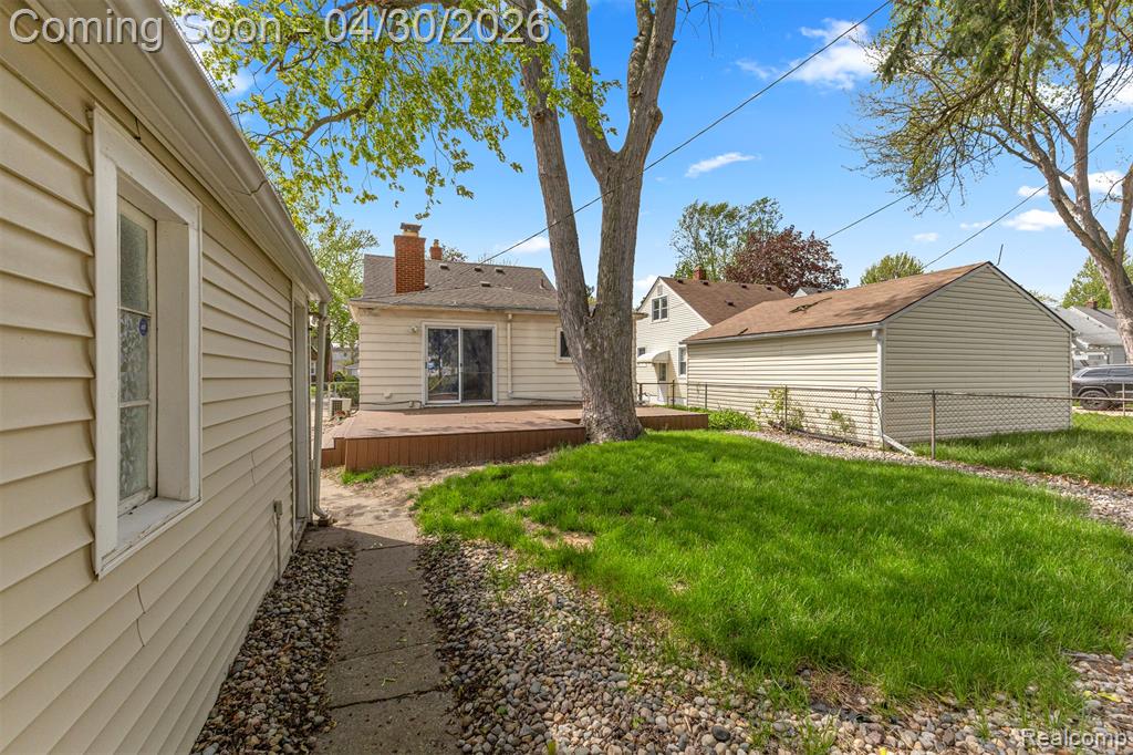 3061 Geneva Street Dearborn, MI 48124 - Photo 38 of 43