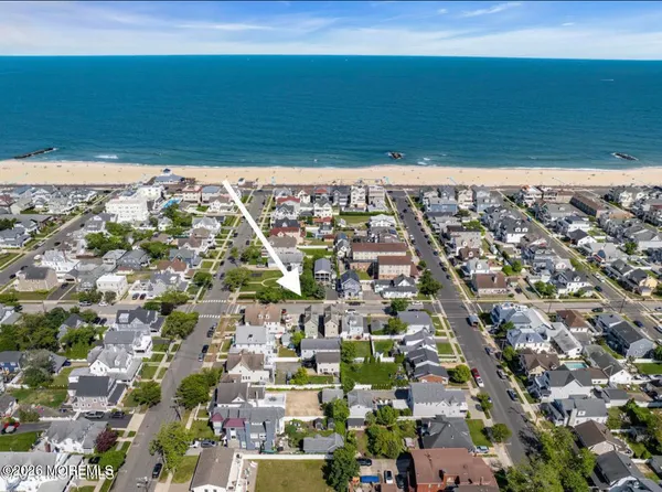 $4,400 | 1101 A Street, Belmar, NJ 07719