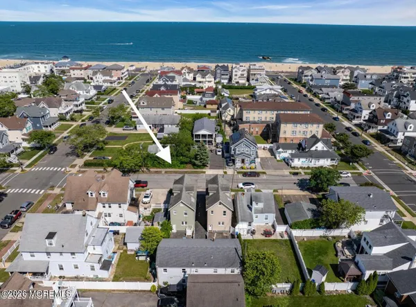 $4,400 | 1101 A Street, Belmar, NJ 07719