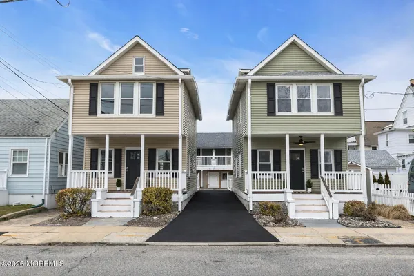 $4,400 | 1101 A Street, Belmar, NJ 07719