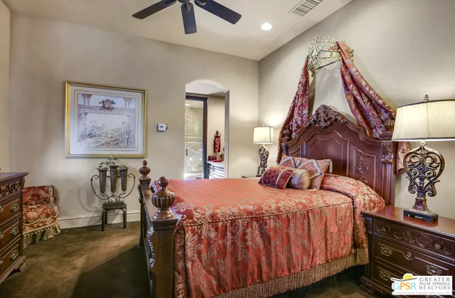a bathroom with a double vanity sink a mirror and a shower
