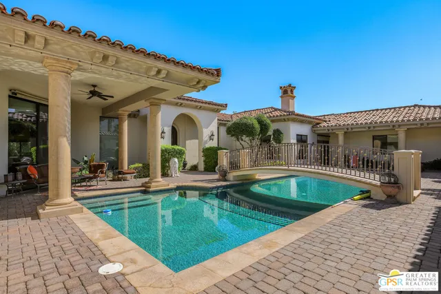 a view of a house with a balcony