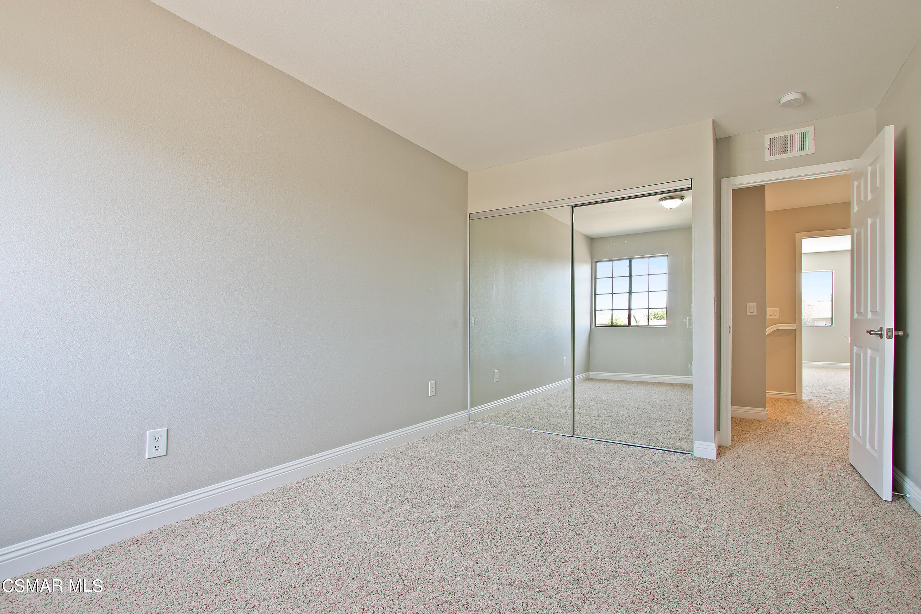 2624 Lemon Drive Simi Valley, CA 93063 - Photo 16 of 22 an empty room with window in back and closet area