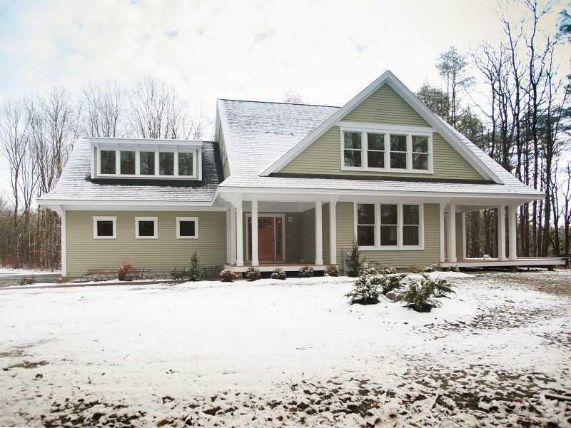 9 Barrell's Grove Road York, ME 03909 - Photo 15 of 17 Exterior Front.