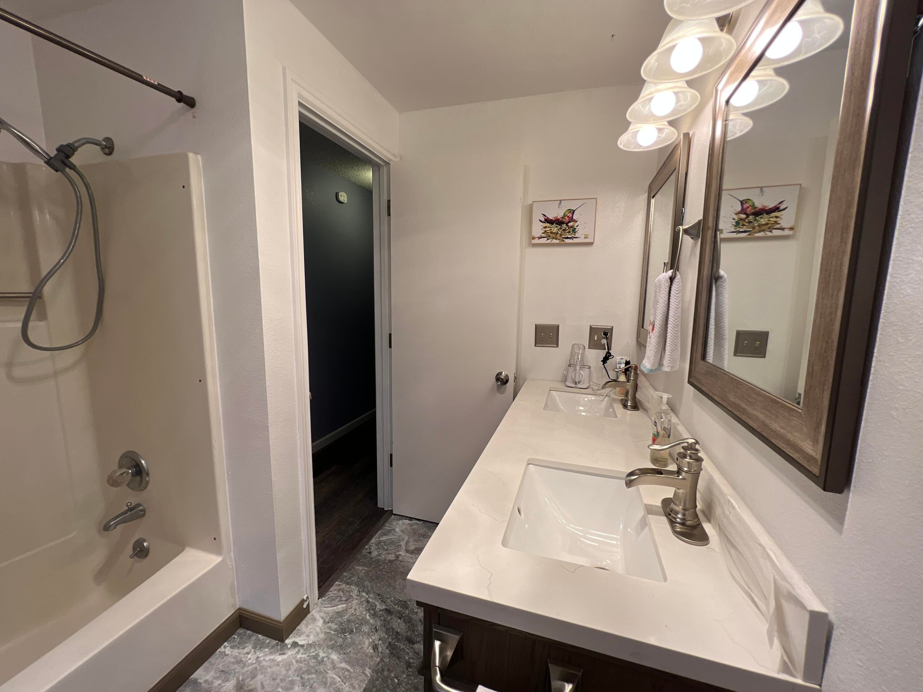 2185 Spring Street Medford, OR 97504 - Photo 20 of 32 Remodeled Bathroom