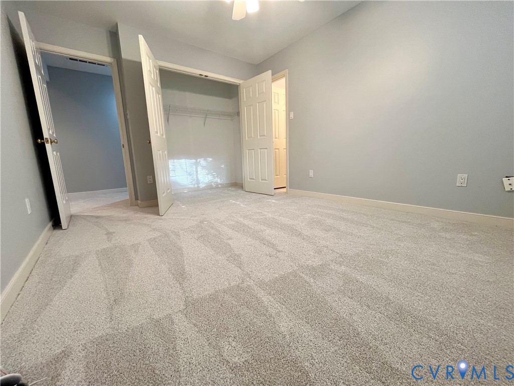 10224 Raintree Commons Lane Henrico, VA 23238 - Photo 22 of 35 2nd Floor Bedroom