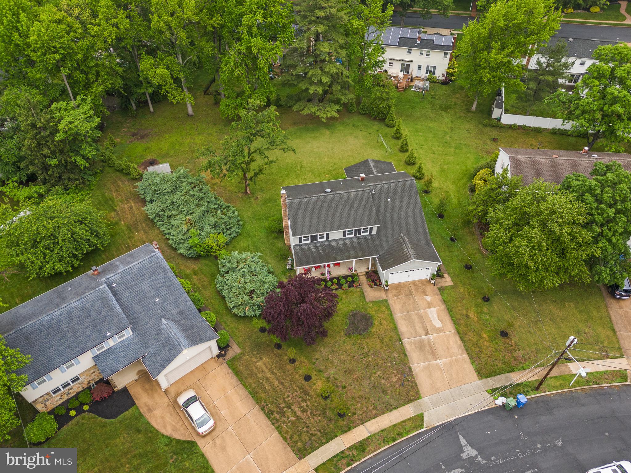 1757 Larkspur Road Cherry Hill, NJ 08003 - Photo 38 of 45