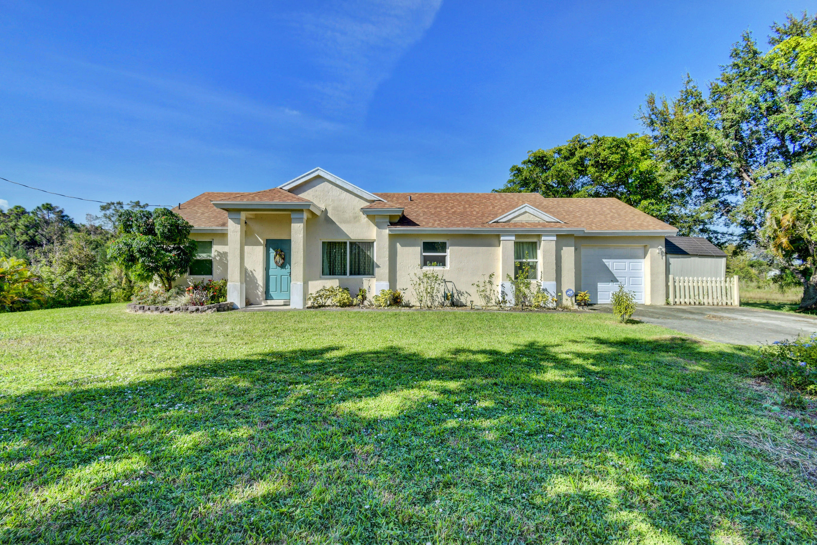 16785 93rd Road North Loxahatchee, FL 33470 - Photo 1 of 48 Frontview
