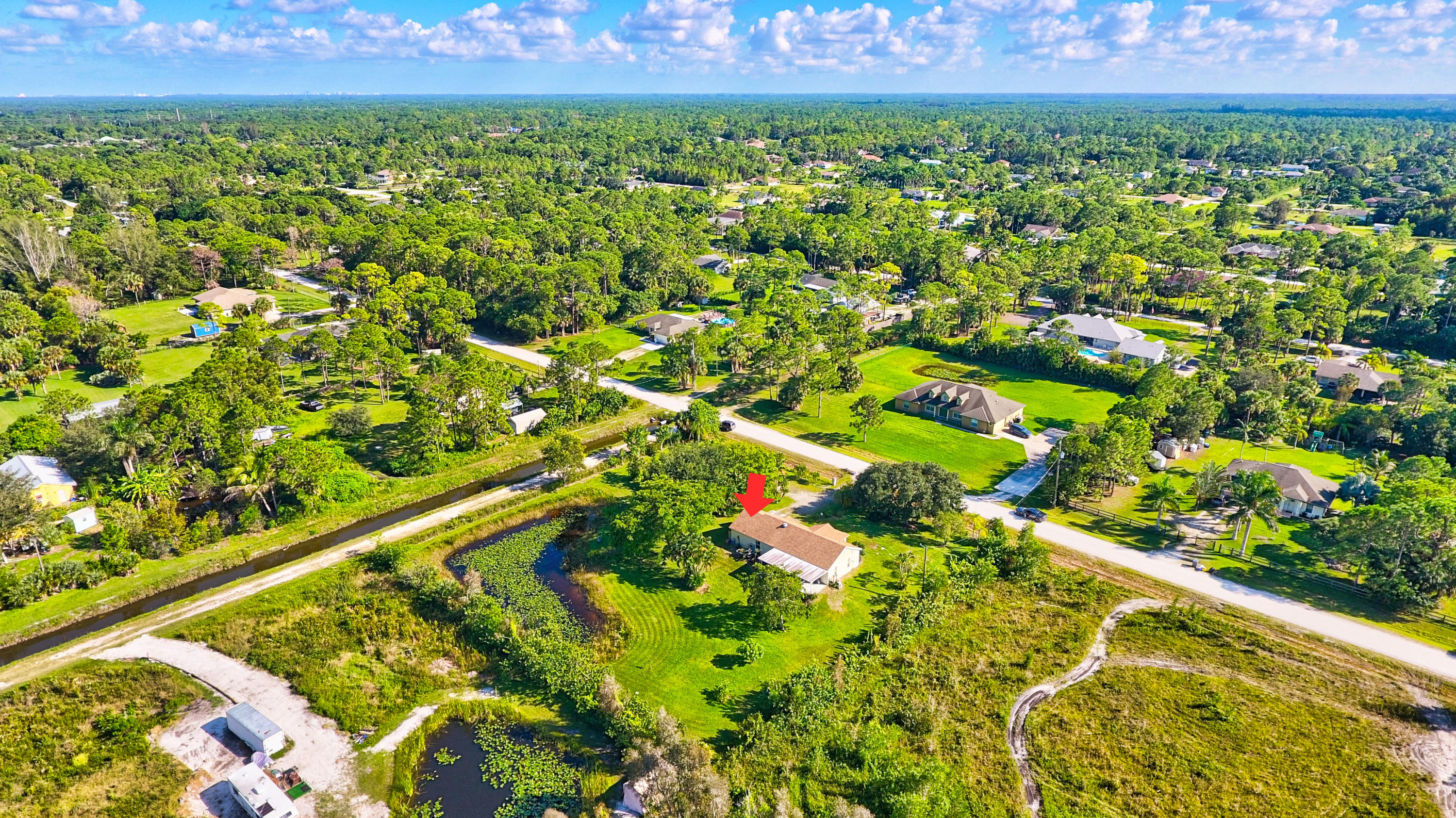 16785 93rd Road North Loxahatchee, FL 33470 - Photo 40 of 48 51_dji_0401_2_3_4_5