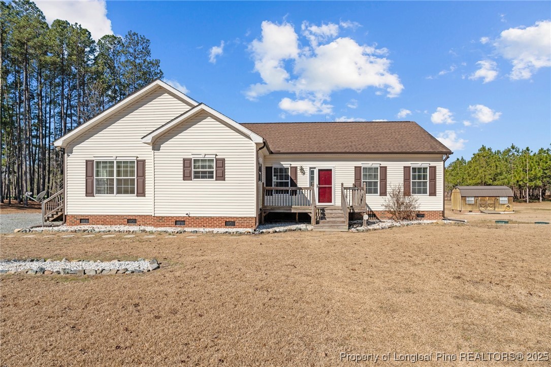 157 Deer Track Road Lillington, NC 27546 - Photo 2 of 32 Gallery Image 2