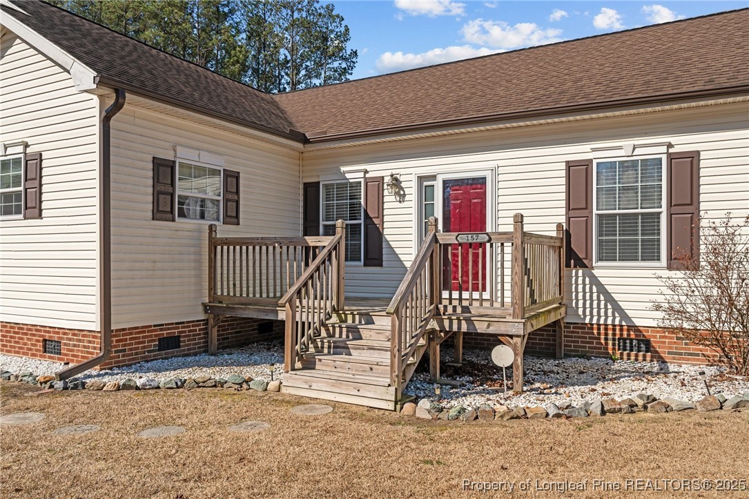 157 Deer Track Road Lillington, NC 27546 - Photo 3 of 32 Gallery Image 3