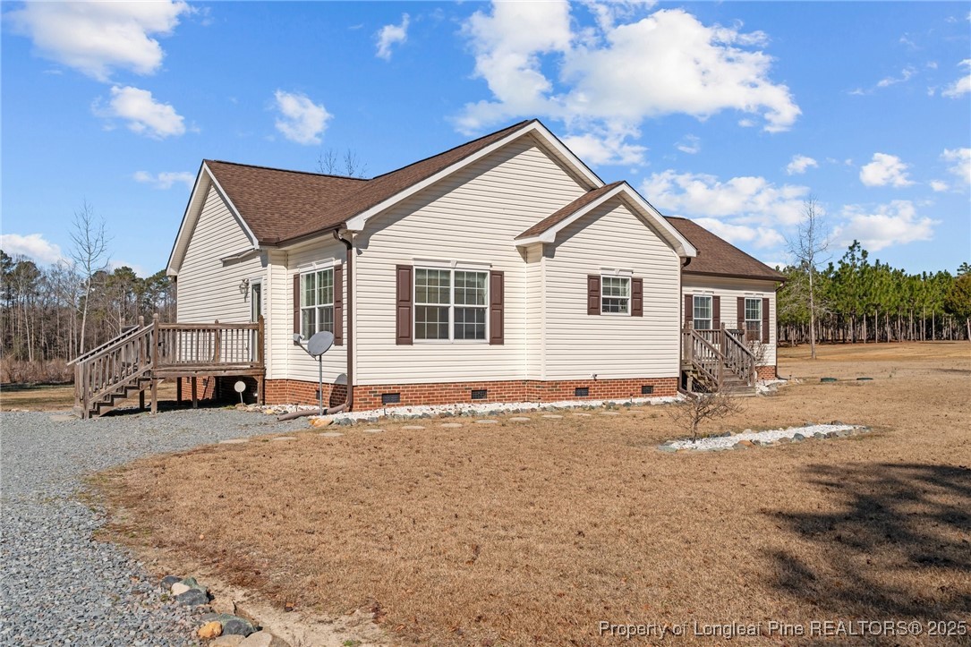 157 Deer Track Road Lillington, NC 27546 - Photo 4 of 32 Gallery Image 4