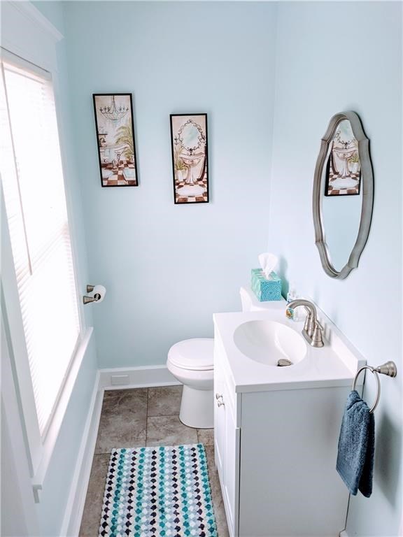 10 Vose Street Westerly, RI 02891 - Photo 22 of 48 1st Floor Half Bath.