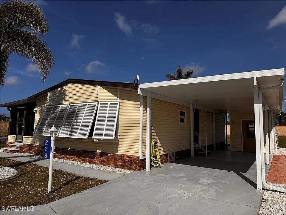 15550 Burnt Store Road, Unit 228 Punta Gorda, FL 33955 - Photo 1 of 1